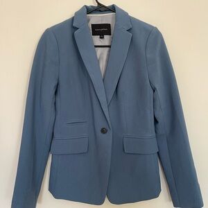 Banana Republic Women's Blue Blazer